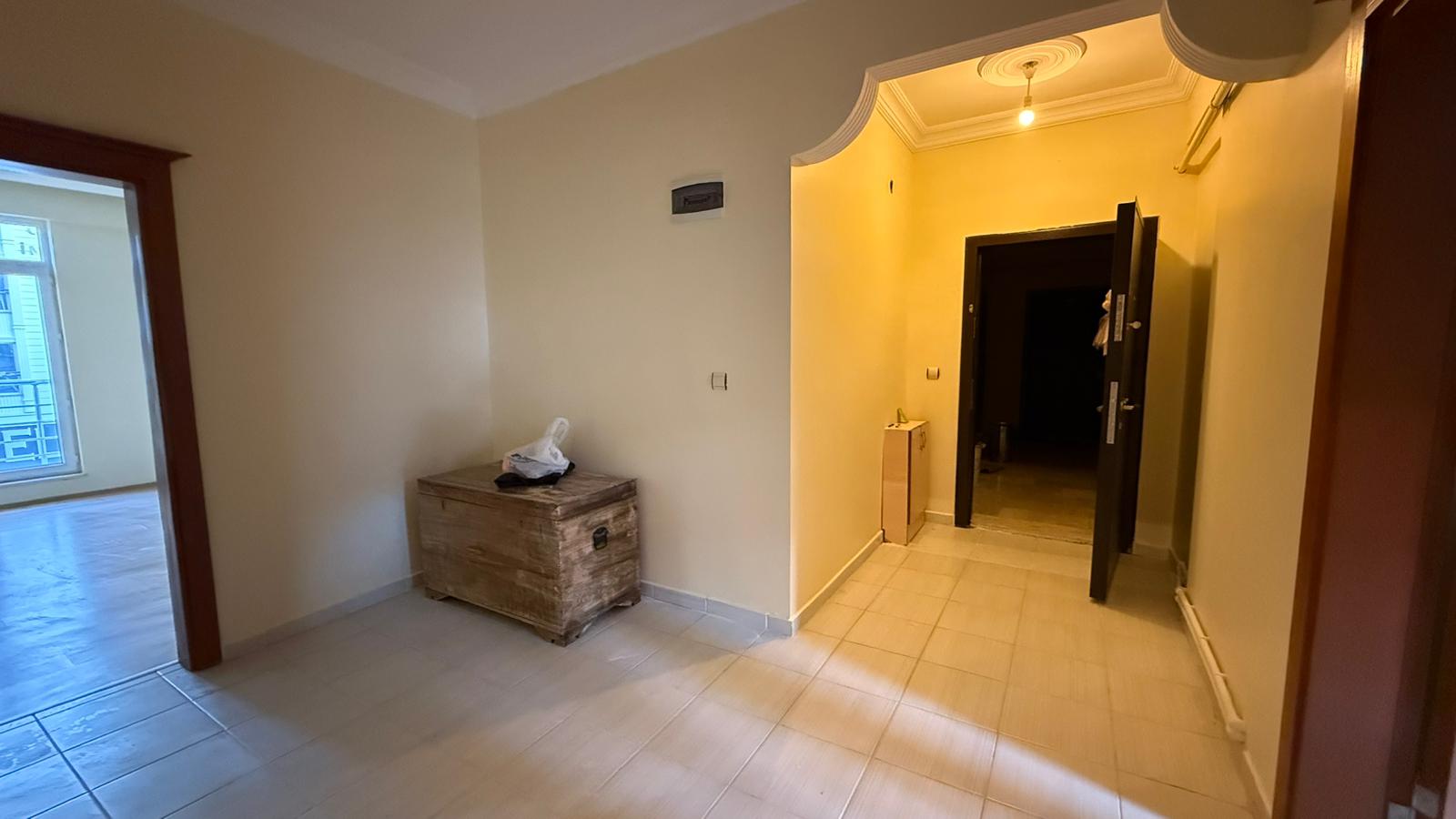 KAYSERİ DEVELİ HARMAN MAHALLESİ TEKİR CADDESİ ÜZERİNDE SATILIK DAİRE
